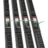 Imagem de APC Rack PDU 9000 Switched, ZeroU, 16A, 230V, 21 C13  3 C19, IEC309 Cord