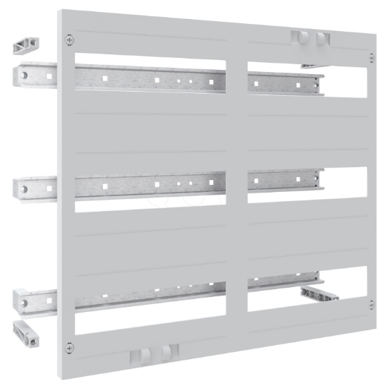 Imagem de Espelho modular + C DIN 2L03A 450x500
