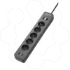 Imagem de APC Essential SurgeArrest 5 saídas 2 portas USB Preto 230V Alemanha