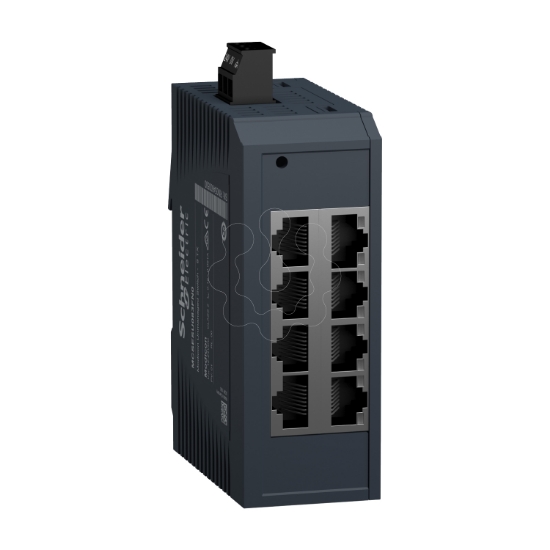 Imagem de Modicon Unmanaged Switch - 8 portas para cobre
