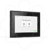 Imagem de Painel táctil 7" Cliente IP Spacelogic KNX Preto