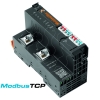 Imagem de Acoplador de fieldbus E/S UR20 FBC MOD TCP V2