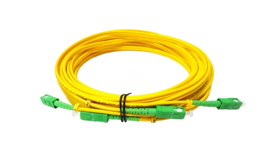 Imagem de Patch cord fibra LSZH SCAP 8 MTS