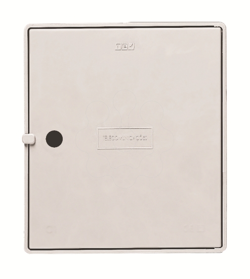 Imagem de Caixa acesso multioperador STD tipo ITED