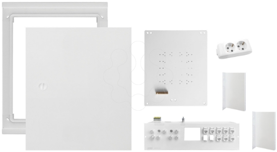 Imagem de ATI M2 LC embutido 6PC 6CC 2FO branco