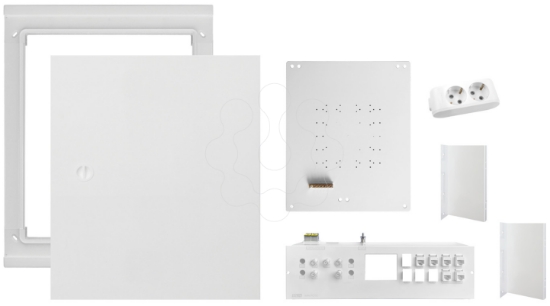Imagem de ATI M2 LC embutido 4PC 4CC 2FO branco