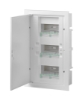 Imagem de Quadro distribuição embutido IP30 PT. OPC 3F 18M branco