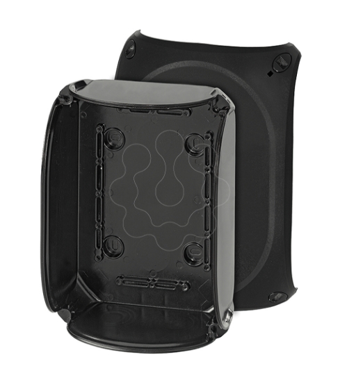 Imagem de Caixa derivação PC IP66/67 PL SL preto