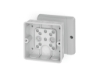 Imagem de Caixa derivação IP55 4 mm² MVE SL cinzento
