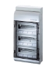 Imagem de Quadro distribuição saliente IP54 3F 36M MF CL cinzento