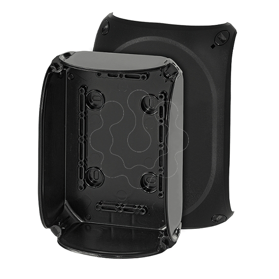 Imagem de Caixa derivação PC IP66/67 PL SL preto