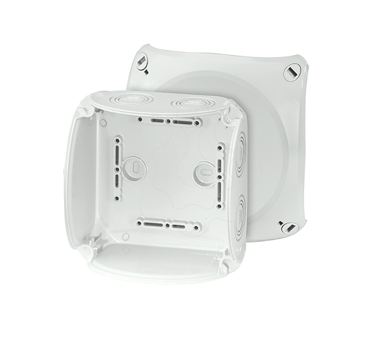 Imagem de Caixa derivação PC IP66/67 AMPM SL cinzento