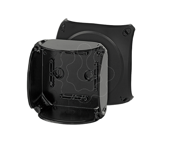 Imagem de Caixa derivação PC IP66/67 PL SL preto