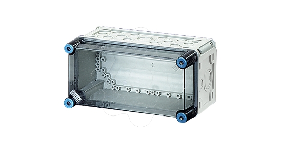 Imagem de Caixa distribuição Mi IP65 150x300x170 TMP TRP cinzento