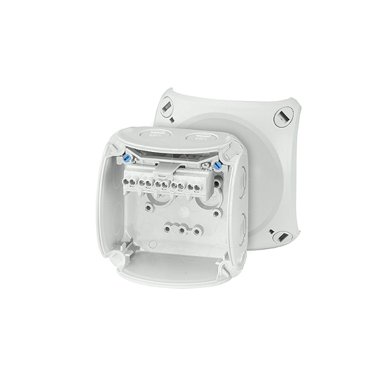 Imagem de Caixa derivação PC IP66/67 AMPM CL cinzento