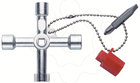 Imagem de KL500 Chave de Abertura de Quadros +8 usos