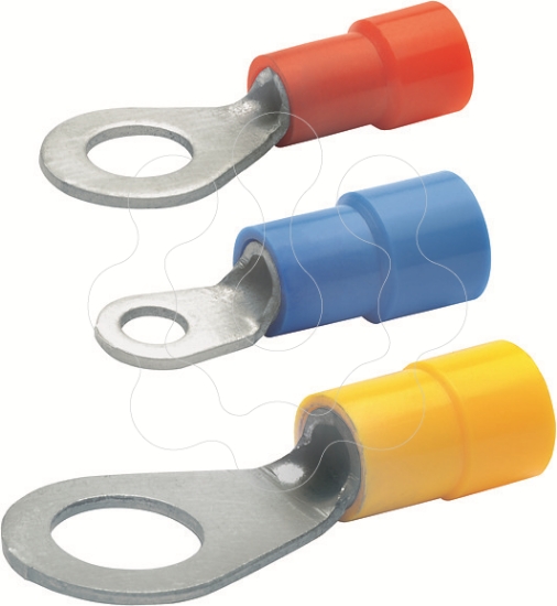 Imagem de 630/5 TERM CU ISOL 1,5-2,5mm², Em cobre estanhado, isolamento em PA - KLAUKE