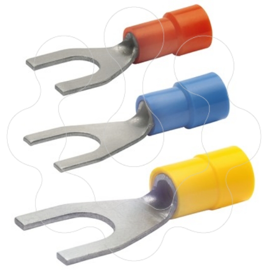 Imagem de 630C/4 TERM FO CU ISOL 1,5-2,5mm², Em cobre estanhado, isolamento em PA - KLAUKE