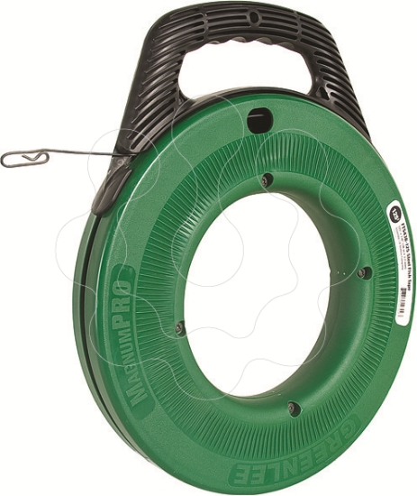 Imagem de 52041741 GUIA AÇO 38m 3x1,5mm C/CAIXA ENROLADORA GREENLEE