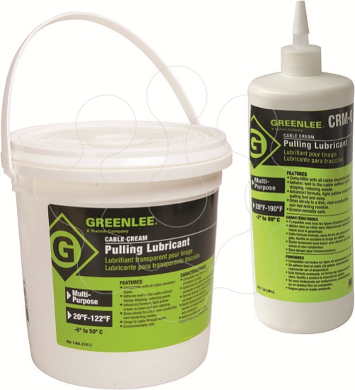 Imagem de 50352075 PASTA LUBRIFICANTE PARA PASSAGEM DE CABOS 0,95Lt GREENLEE