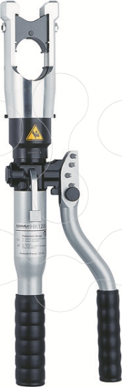 Imagem de HK120U   Alicate Hidráulico cravar, 16 400mm² Cu, Série 13
