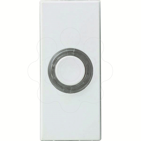 Imagem de D534WE - Botão LIGHTSPOT, Iluminado, Cor Branca