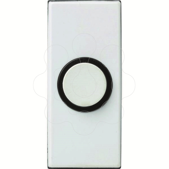 Imagem de D814 - Botão SESAME, cor branca