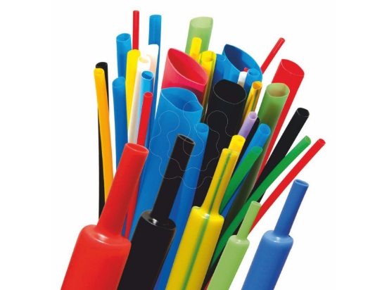 Imagem de RCH1 6,4/3,2 Preto - Tubo Termoretráctil 1m RADPOL