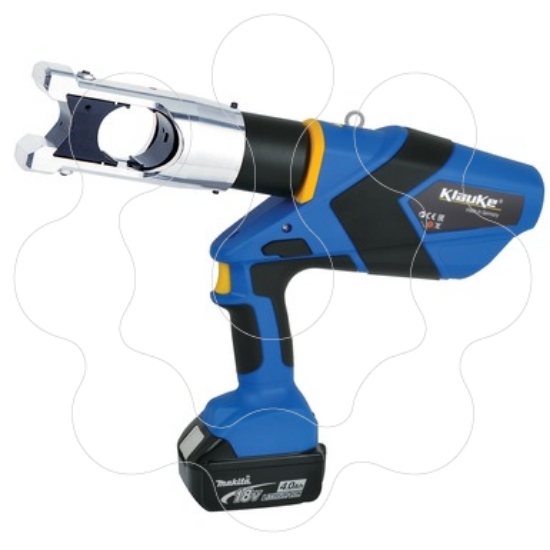 Imagem de Set, Ferramenta EK120UCFM + matrizes L Série 13, 70 240mm² p/Cobre