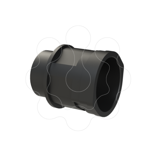 Imagem de ALND-M329 Bucim PA Direito , M32 NW29 Preto PMA