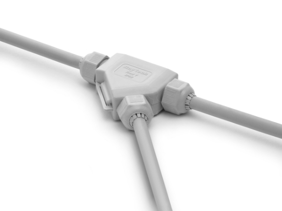 Imagem de FRED Y MINI-JUNÇÃO 3x4+3x2,5 Ø 8-13 IP68 RAYTECH