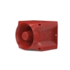 Imagem de PA20 PATROL SIRENE 80tons 120dB 230Vac IP66 Vermelha PFANNENBERG