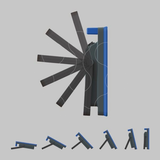 Imagem de Gladiator SLII Projector portátil 230V LED SONLUX