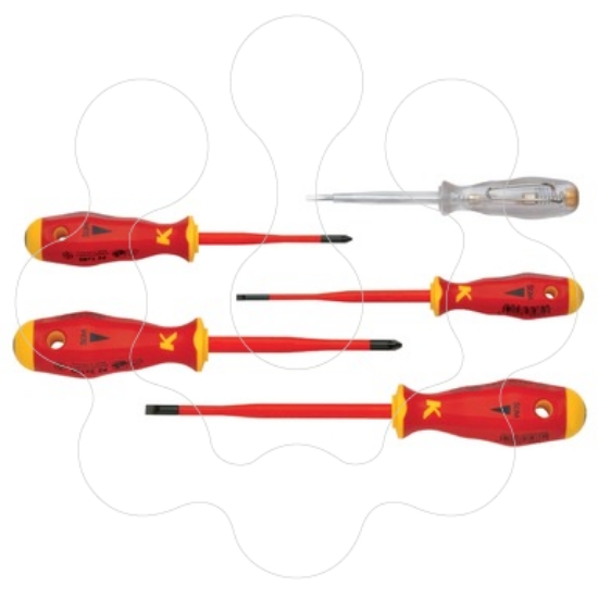 Imagem de KL390IS Slim, Set 5 Chaves VDE
