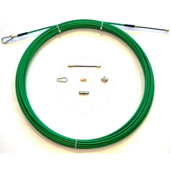 Imagem de Guia aço-nylon