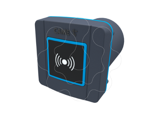 Imagem de Transponder BUS CXN Embutir RFID Cartões e TAG