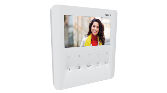 Imagem de Monitor Videoporteiro PLX 5'' Wi-Fi