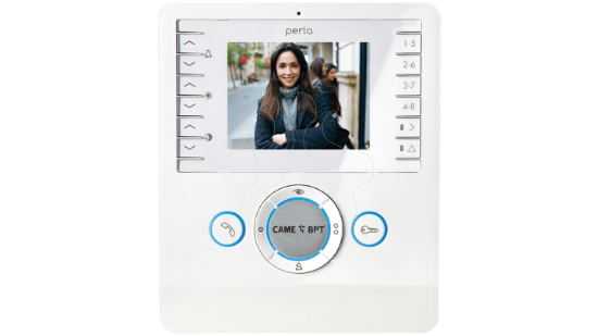 Imagem de Monitor Videoporteiro PERLA 3,5''