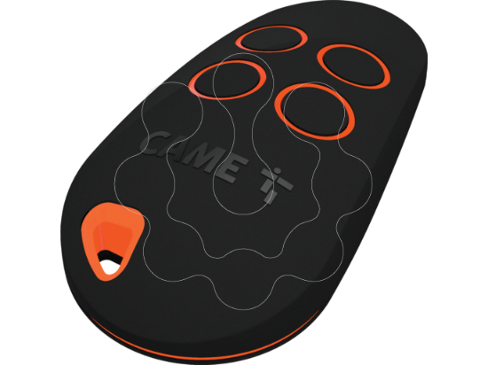 Imagem de Emissor Código Fixo Dupla Frequência 433,92MHz/868,35MHz   4 Canais