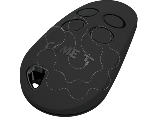 Imagem de Emissor Código Fixo 4 Canais 433.92 MHz