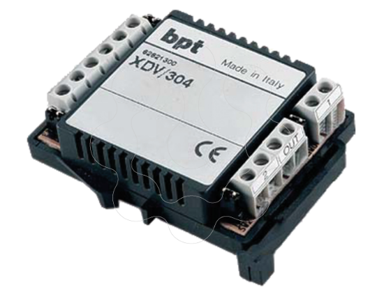 Imagem de Derivador Vídeo 4 saídas XDV/304