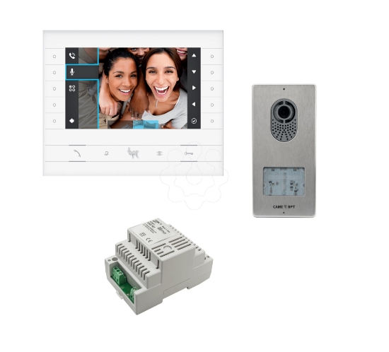 Imagem de Kit Videoporteiro Futura X1 + LVC/01