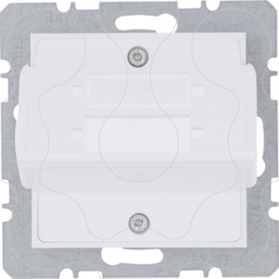 Imagem de lumina 2 Suporte FO Duplex-SC, branco