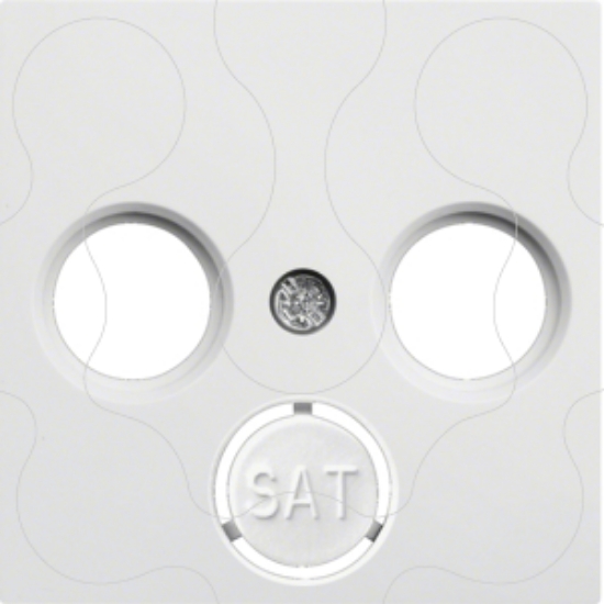 Imagem de lumina 2 Espelho central p/Televes, brc