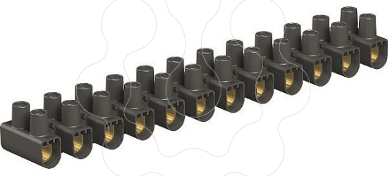 Imagem de Regua de juncao 160mm? PP preto