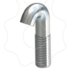 Imagem de Gancho roscado Fixacao de caminhos de cabos M6x13 A2 2B