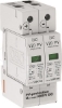 Imagem de Descarregador sobretensoes V20 2 polos para fotovoltaico 1000V DC