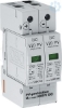 Imagem de Descarregador sobretensoes V20 2 polos para fotovoltaico 1000V DC
