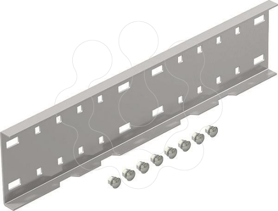 Imagem de Uniao reta para sistema grandes vaos 110 110x500 V4A 1.4571 2B