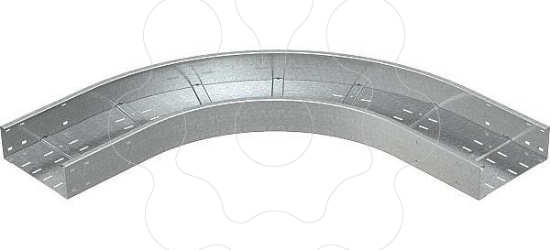 Imagem de Angulo 90° para c. cabos grandes vaos 110 110x200 St FS